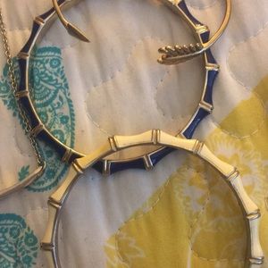 Arm party bundle! Kendra Scott and Stella&Dot